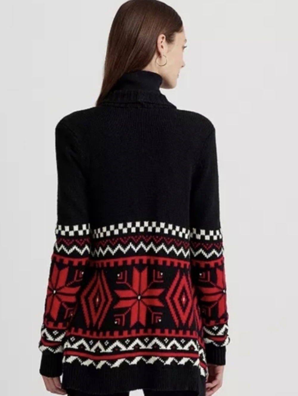 POLO RALPH LAUREN CARDIGAN